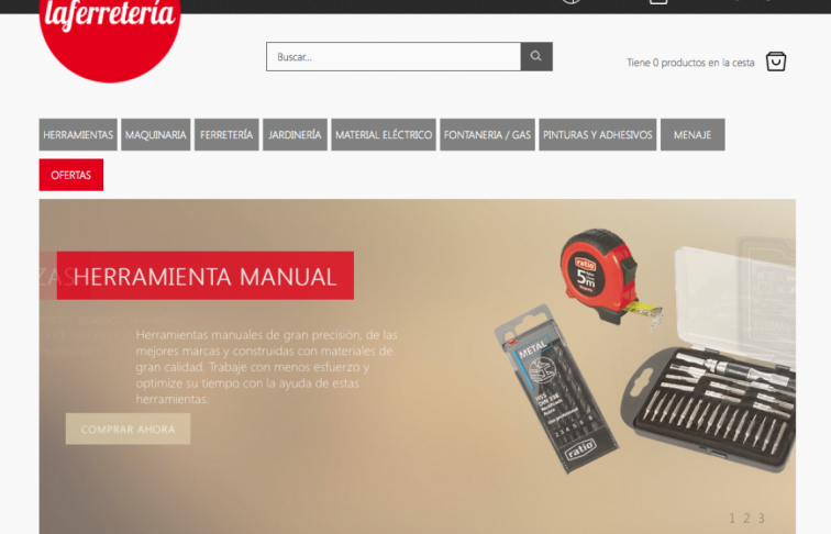 tienda online ferreteria valladolid