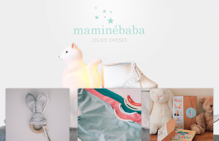 tienda online bebe maminebaba