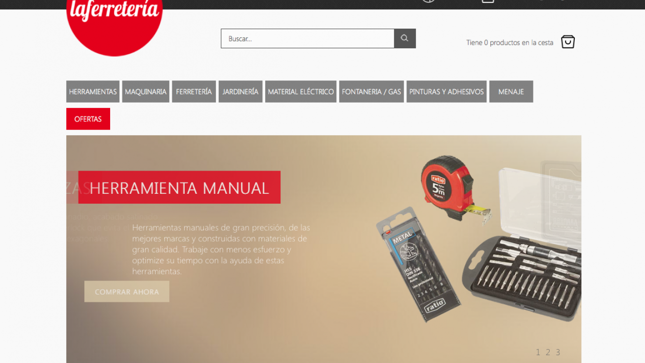 tienda online ferreteria valladolid