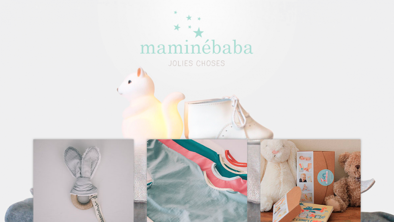 tienda online bebe maminebaba