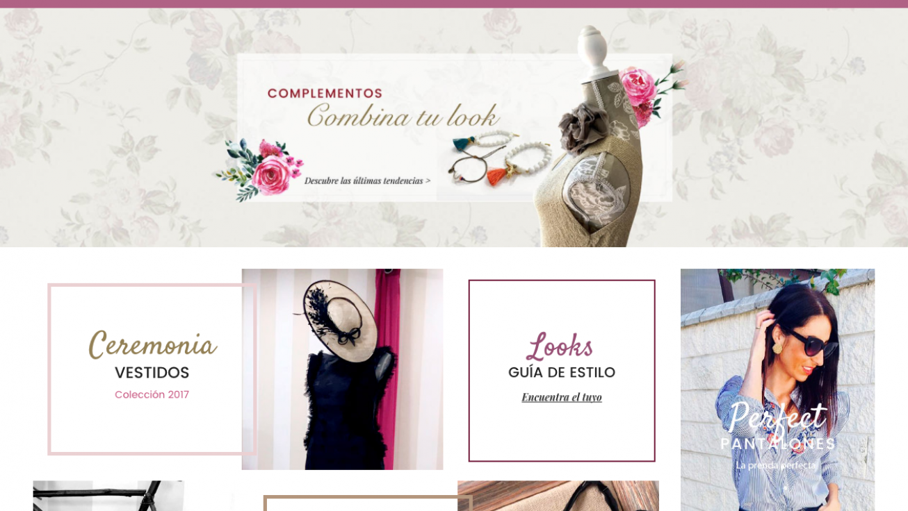 Tienda online Carlota&Co